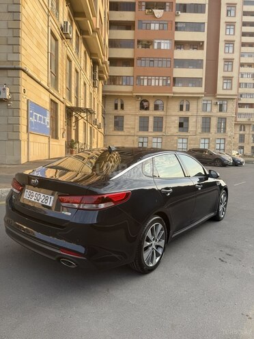 Kia K5 2017, 154,000 km - 1.7 l - Bakı