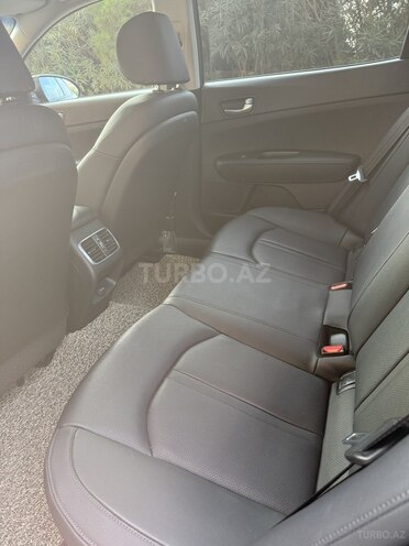 Kia K5 2017, 154,000 km - 1.7 l - Bakı