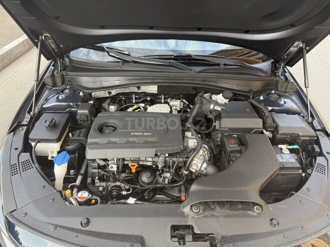 Kia K5 2017, 154,000 km - 1.7 l - Bakı