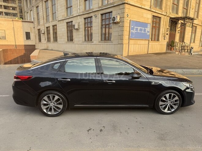 Kia K5 2017, 154,000 km - 1.7 l - Bakı