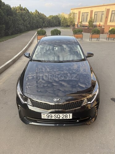 Kia K5 2017, 154,000 km - 1.7 l - Bakı