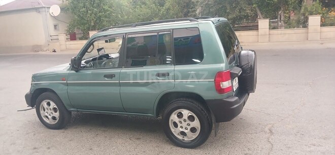 Mitsubishi Pajero io 1999, 111,111 km - 2.0 l - Bakı