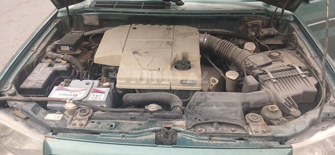 Mitsubishi Pajero io 1999, 111,111 km - 2.0 l - Bakı