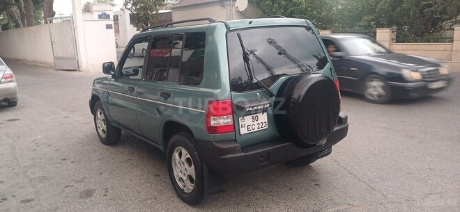 Mitsubishi Pajero io 1999, 111,111 km - 2.0 l - Bakı