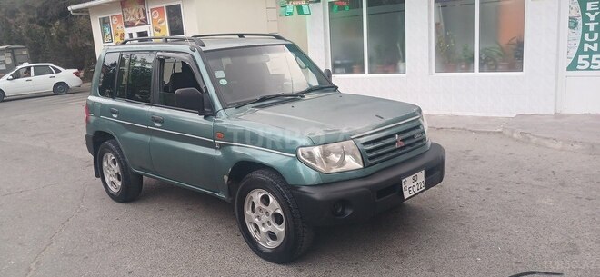 Mitsubishi Pajero io 1999, 111,111 km - 2.0 l - Bakı