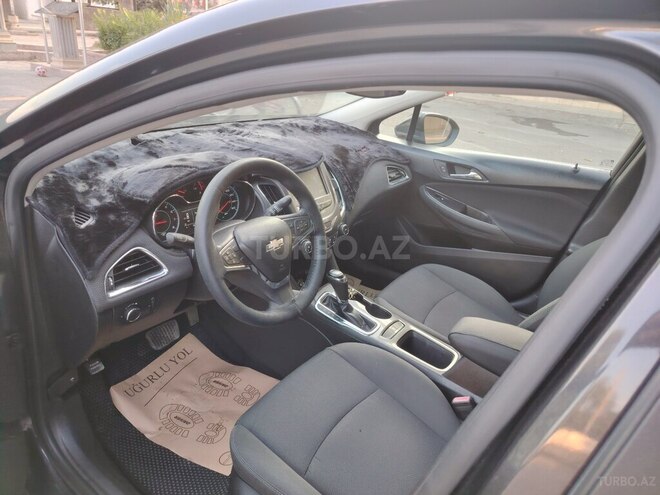 Chevrolet Cruze 2016, 250,000 km - 1.4 l - Gəncə