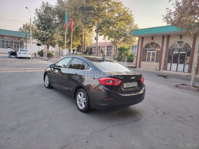 Chevrolet Cruze 2016, 250,000 km - 1.4 l - Gəncə