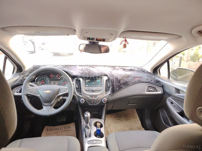 Chevrolet Cruze 2016, 250,000 km - 1.4 l - Gəncə