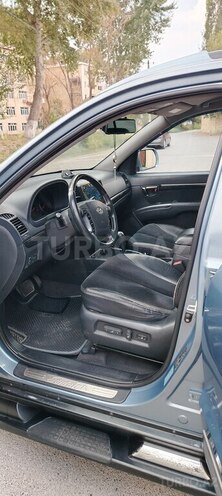 Hyundai Santa Fe 2008, 205,000 km - 2.0 l - Göyçay