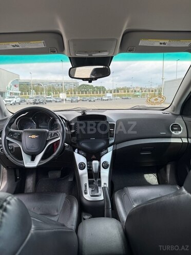 Chevrolet Cruze 2015, 261,000 km - 1.4 l - Bakı