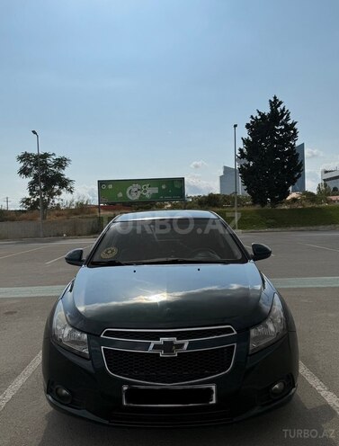 Chevrolet Cruze 2015, 261,000 km - 1.4 l - Bakı