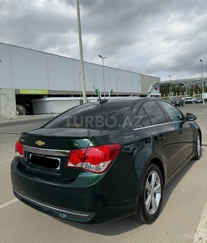Chevrolet Cruze 2015, 261,000 km - 1.4 l - Bakı
