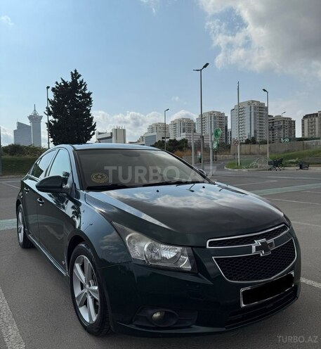 Chevrolet Cruze 2015, 261,000 km - 1.4 l - Bakı