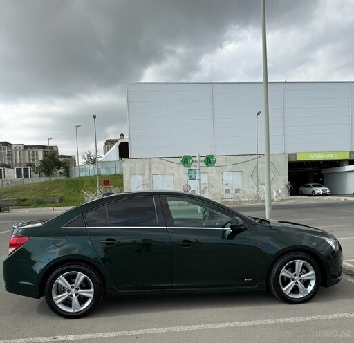 Chevrolet Cruze 2015, 261,000 km - 1.4 l - Bakı