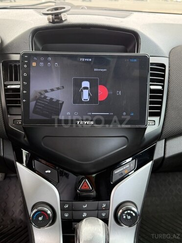 Chevrolet Cruze 2015, 261,000 km - 1.4 l - Bakı