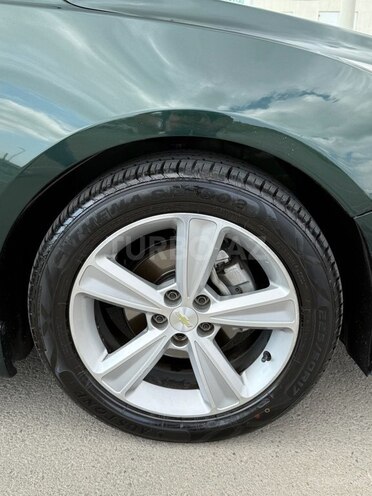 Chevrolet Cruze 2015, 261,000 km - 1.4 l - Bakı