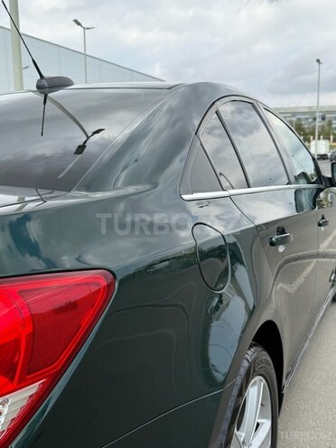 Chevrolet Cruze 2015, 261,000 km - 1.4 l - Bakı