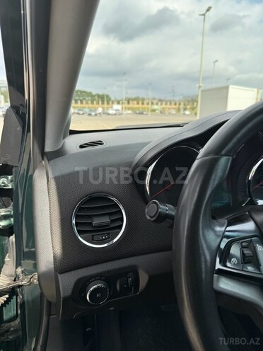 Chevrolet Cruze 2015, 261,000 km - 1.4 l - Bakı