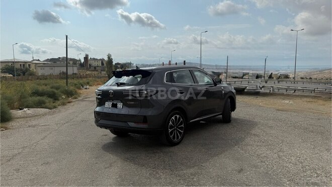 Changan CS 55 Plus 2025, 0 km - 1.5 л - Bakı