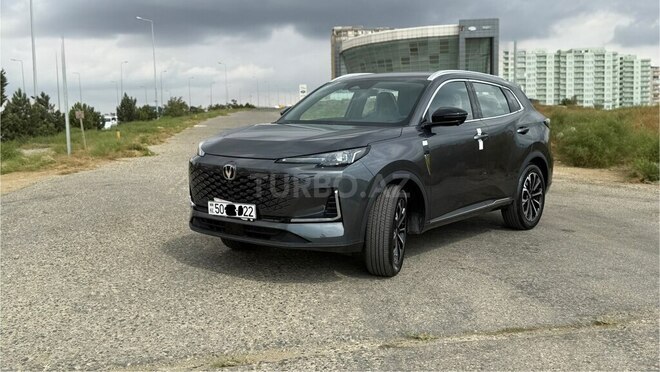 Changan CS 55 Plus 2025, 0 km - 1.5 л - Bakı
