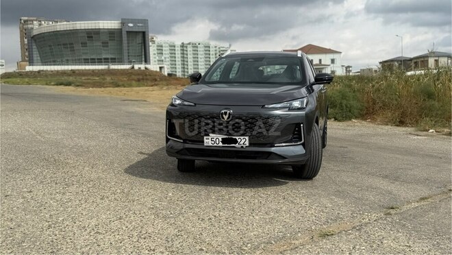 Changan CS 55 Plus 2025, 0 km - 1.5 л - Bakı