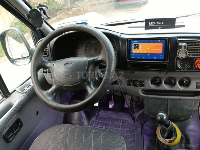 Ford Transit 1997, 785,321 km - 2.5 л - Sumqayıt
