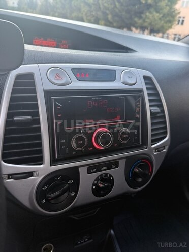 Hyundai i20 2009, 175,200 km - 1.4 л - Bakı