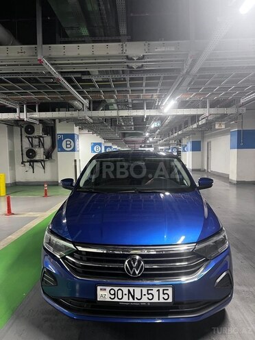 Volkswagen Polo 2021, 35,000 km - 1.6 л - Bakı