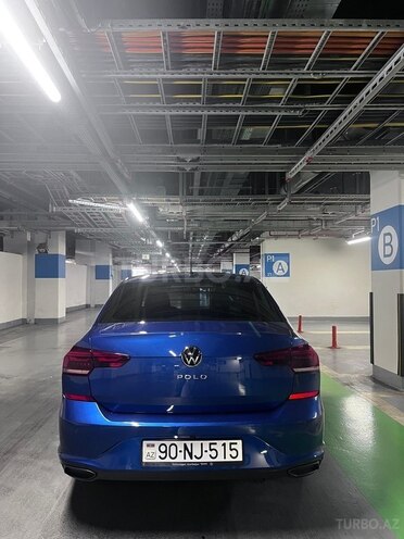 Volkswagen Polo 2021, 35,000 km - 1.6 л - Bakı