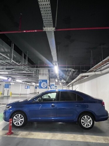 Volkswagen Polo 2021, 35,000 km - 1.6 л - Bakı