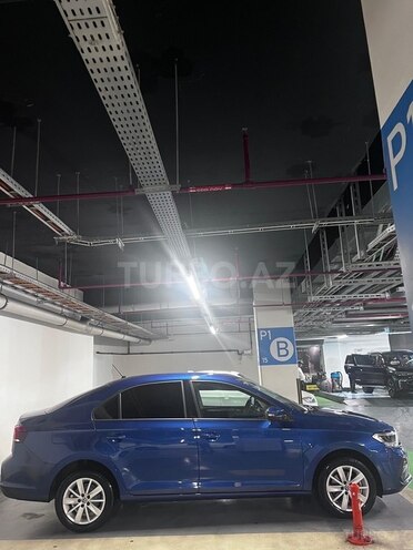 Volkswagen Polo 2021, 35,000 km - 1.6 л - Bakı