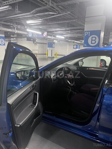 Volkswagen Polo 2021, 35,000 km - 1.6 л - Bakı