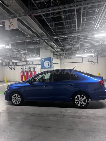 Volkswagen Polo 2021, 35,000 km - 1.6 л - Bakı