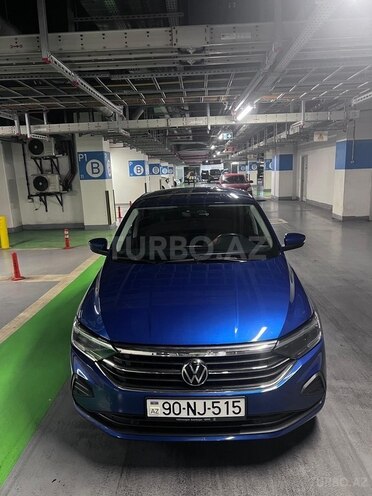 Volkswagen Polo 2021, 35,000 km - 1.6 л - Bakı