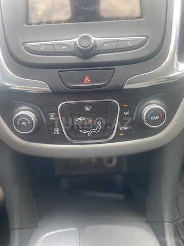 Chevrolet Equinox 2019, 107,200 km - 1.5 l - Bakı