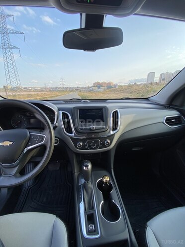 Chevrolet Equinox 2019, 107,200 km - 1.5 l - Bakı