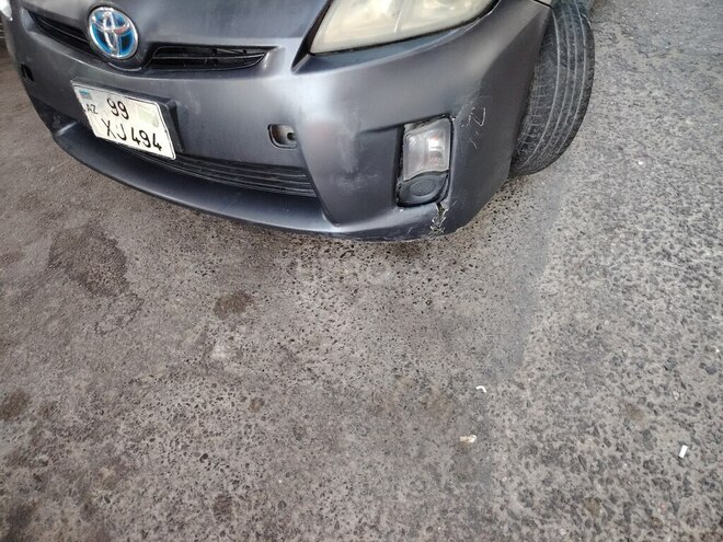 Toyota Prius 2010, 350,837 km - 1.8 l - Bakı