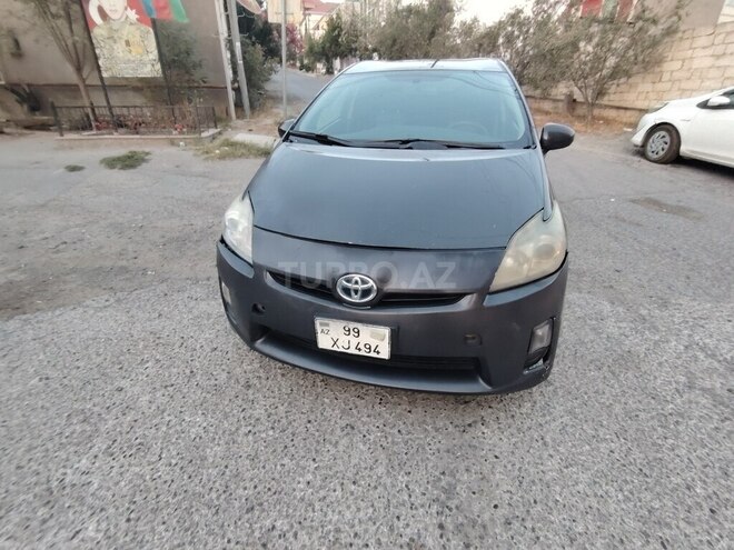 Toyota Prius 2010, 350,837 km - 1.8 l - Bakı