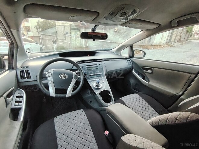 Toyota Prius 2010, 350,837 km - 1.8 l - Bakı