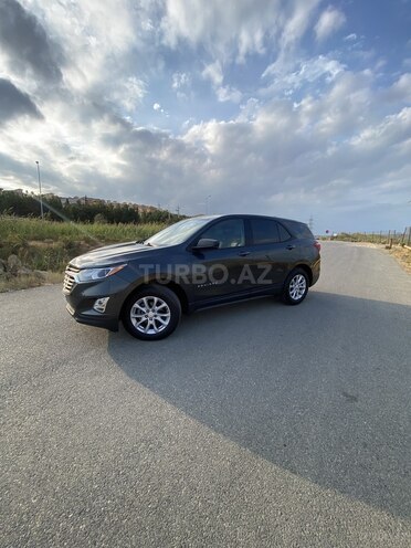 Chevrolet Equinox 2019, 107,200 km - 1.5 l - Bakı