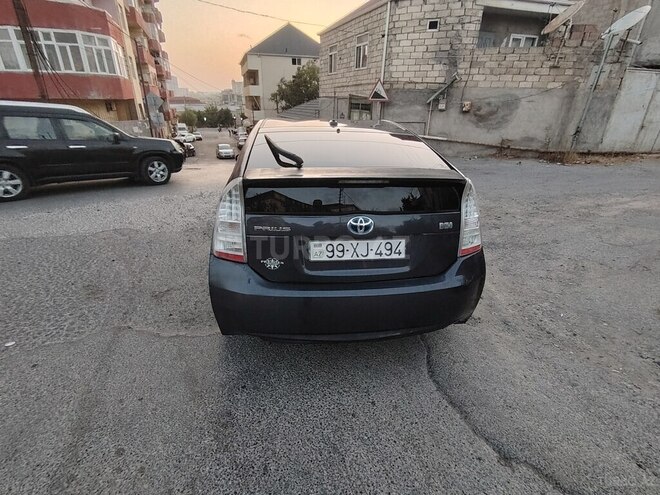 Toyota Prius 2010, 350,837 km - 1.8 l - Bakı
