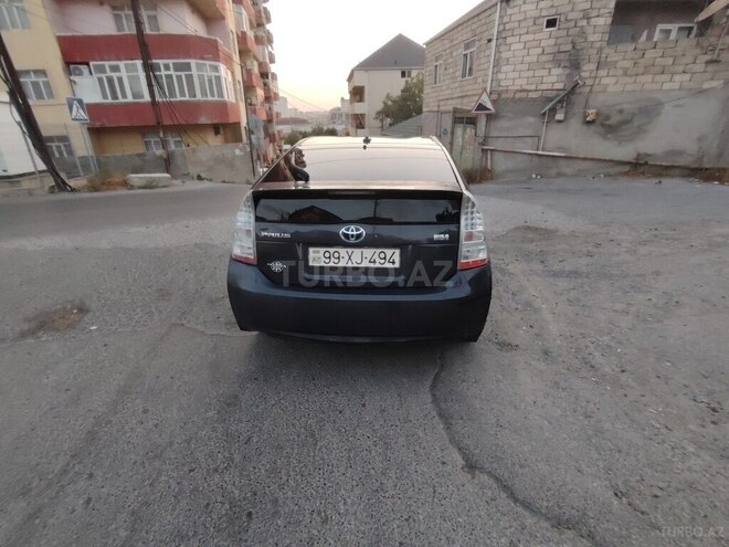Toyota Prius 2010, 350,837 km - 1.8 l - Bakı