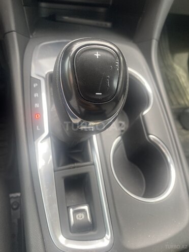 Chevrolet Equinox 2019, 107,200 km - 1.5 l - Bakı