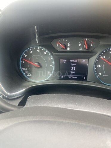 Chevrolet Equinox 2019, 107,200 km - 1.5 l - Bakı