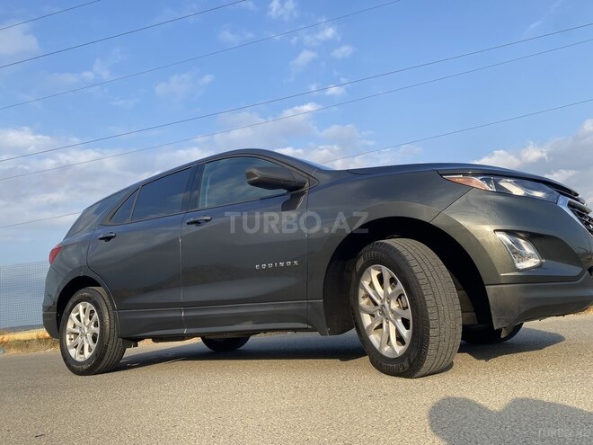 Chevrolet Equinox 2019, 107,200 km - 1.5 l - Bakı