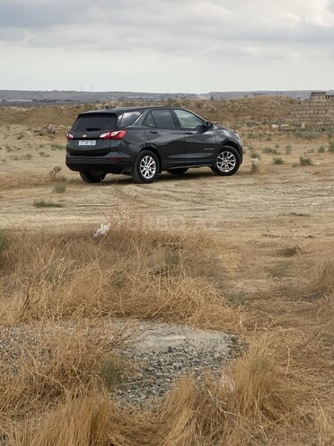 Chevrolet Equinox 2019, 107,200 km - 1.5 l - Bakı
