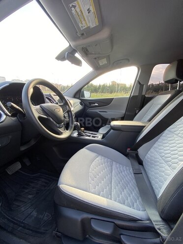 Chevrolet Equinox 2019, 107,200 km - 1.5 l - Bakı