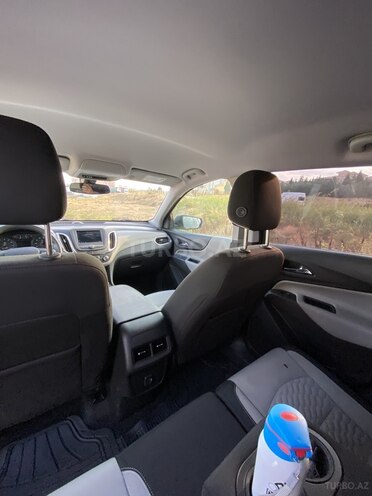 Chevrolet Equinox 2019, 107,200 km - 1.5 l - Bakı