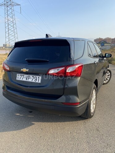 Chevrolet Equinox 2019, 107,200 km - 1.5 l - Bakı
