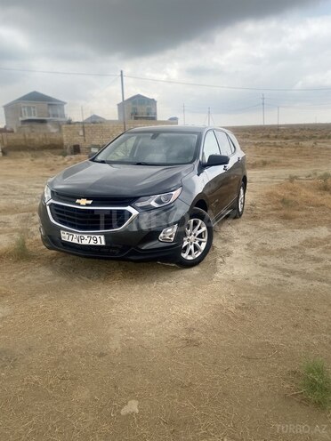 Chevrolet Equinox 2019, 107,200 km - 1.5 l - Bakı